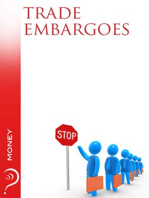 cover image of Trade Embargoes